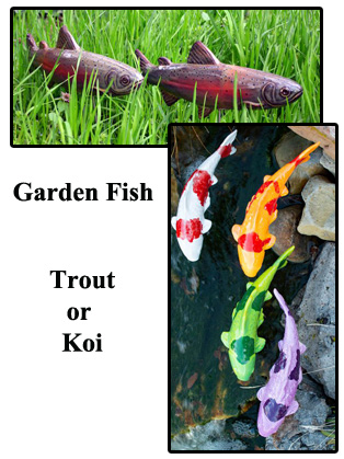 Garden Fish